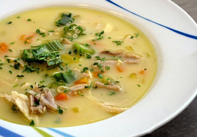 Bey's Soup (Begova Čorba)