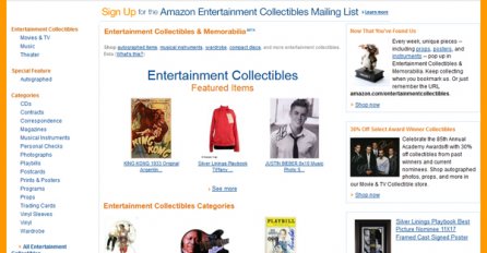 Kompanija Amazon uvodi novitete - Prodaju rukotvorine