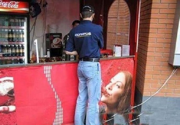 Imate li prljavu maštu? Saznajte s ovim fotografijama!