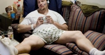 'Ne znam kako da natjeram svog sina da napusti kuću'