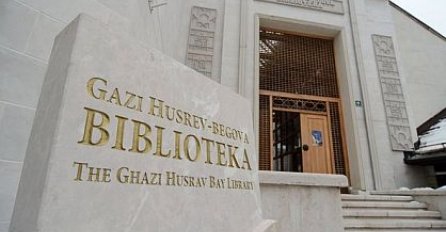 Gazi Husrev Bey's Library
