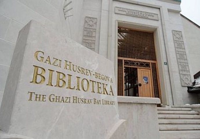Gazi Husrev Bey's Library