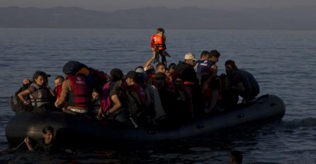 Nova izbjeglička tragedija u Grčkoj: Jednogodišnja beba preminula u potonuću čamca 