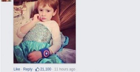 Roditelji u Americi oblače dječake u haljine i ponose se time! (FOTO)