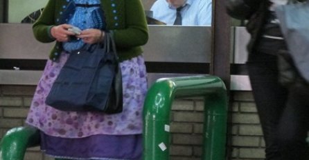 "Evo kako su moje mašte pale u vodu"