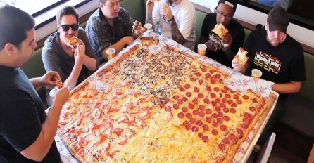   Pojedeš za dva sata i dobiješ 1.000 funti (VIDEO)