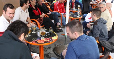 Velšani puni optimizma: "U Zenici ćemo slaviti plasman na Euro"