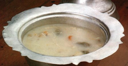Bey's Soup