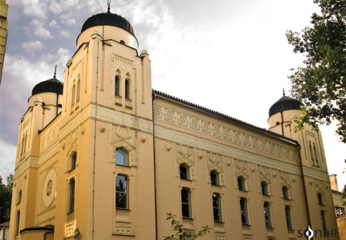 Ashkenazi Synagogue in Sarajevo
