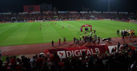 Teku pripreme za sutrašnji susret: Ekipa Velsa stigla u BiH