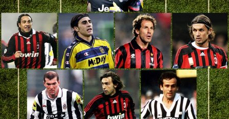 Izabran je tim snova Serije A: Desni bek i napadač će vas sve apsolutno iznenaditi (VIDEO)
