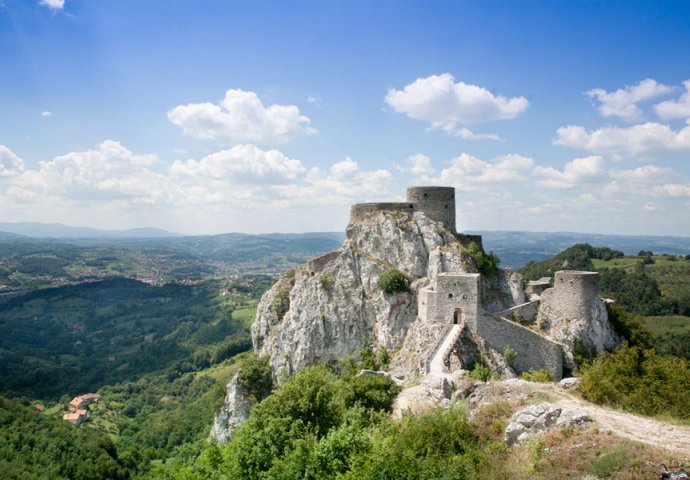 Srebrenik Fortress