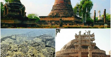 15 zaboravljenih gradova u kojima je vrijeme stalo