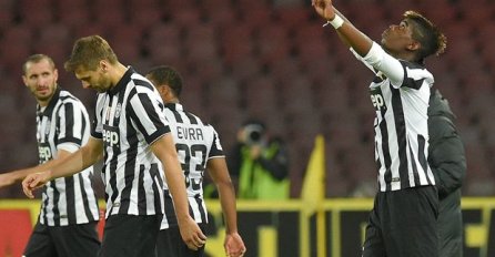 Glavna zvijezda Juventusa spremna za derbi utakmicu protiv Intera