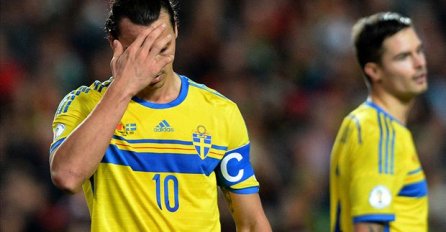 Pa zar se ovo Ibri može desiti: Loš udarac sa penala odbranio golman Lihtenštajna