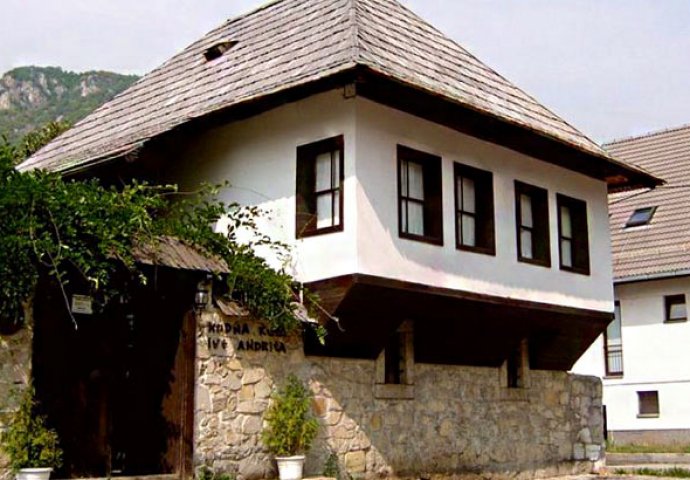 Ivo Andric's birth house, Travnik