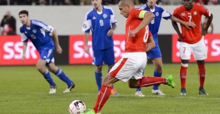 Bjelorusi prejaki za Slovake, Švicarci "isprašili" San Marino