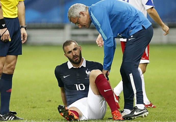 KLUBOVI BIJESNE Ko se sve povrijedio na obavezama u reprezentaciji?