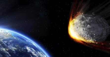 NASA POTVRDILA Džinovski asteroid ide ka Zemlji!