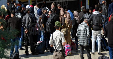 Turska: Uhvaćeno 350 Sirijaca koji su pokušali preći u Grčku