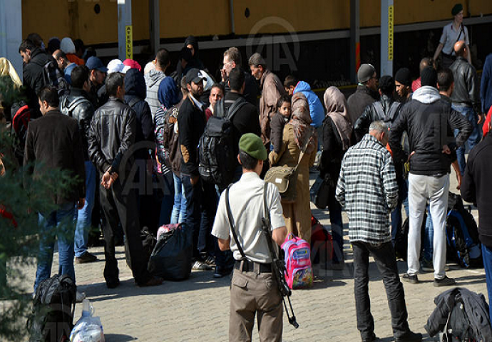 Turska: Uhvaćeno 350 Sirijaca koji su pokušali preći u Grčku