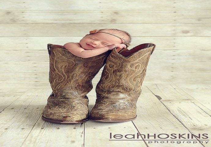 Preslatke slike beba zbog kojih ćete se ''rastopiti''