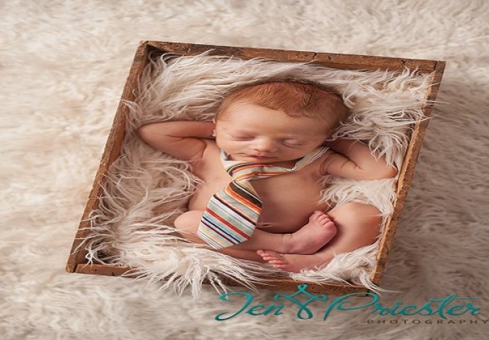 Preslatke slike beba zbog kojih ćete se ''rastopiti''