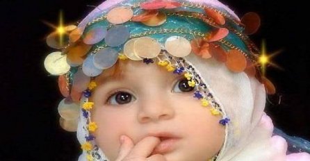 Preslatke slike beba zbog kojih ćete se ''rastopiti''