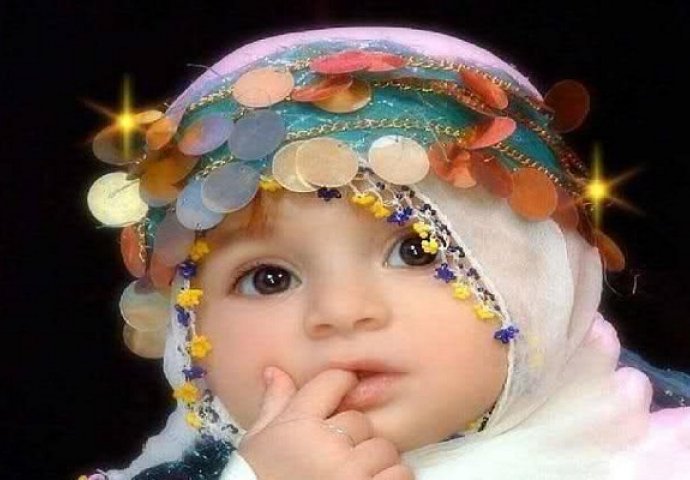 Preslatke slike beba zbog kojih ćete se ''rastopiti''