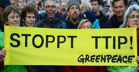 Stotine hiljada ljudi u Berlinu protestovalo protiv sporazuma TTIP i CETA