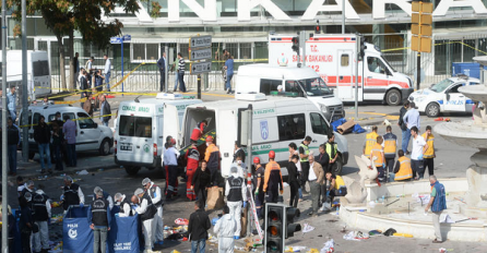 Trodnevna žalost u Turskoj, napad izvela dvojica bombaša samoubica