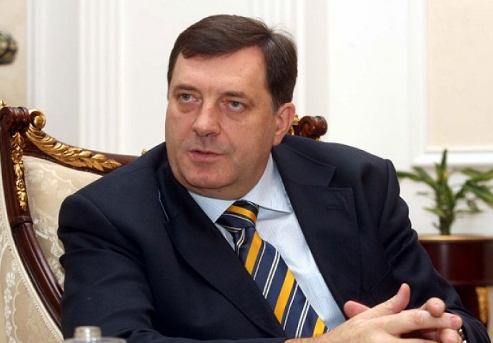 Dodik nastavlja provocirati Federaciju BiH: Referendum ne krši mir 