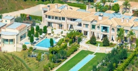 Evo kako izgleda najskuplja kuća na svijetu (VIDEO)