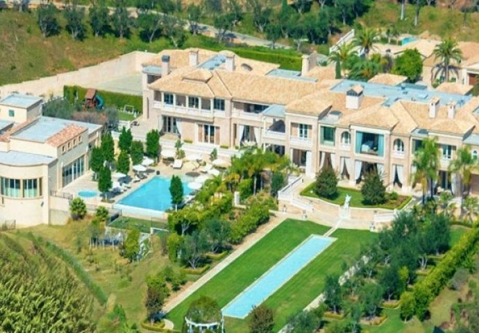 Evo kako izgleda najskuplja kuća na svijetu (VIDEO)