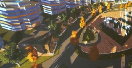 U Sarajevu promovisan grad u koji Arapi ulažu 4,3 milijarde eura 