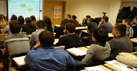 "Nakon nekoliko godina sam upisao fax, i lažem zašto nisam na vrijeme, evo zašto"