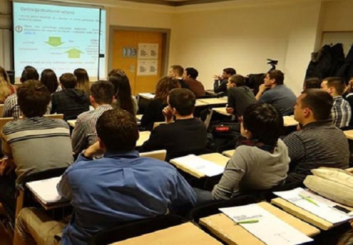 "Nakon nekoliko godina sam upisao fax, i lažem zašto nisam na vrijeme, evo zašto"