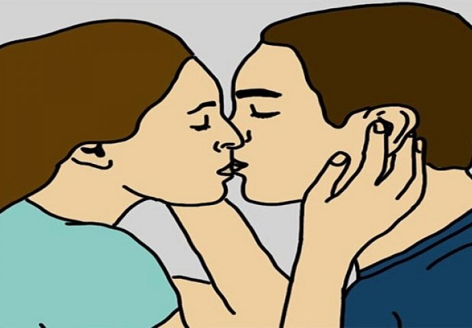Evo šta način na koji se ljubite govori o vašoj vezi! (FOTO)