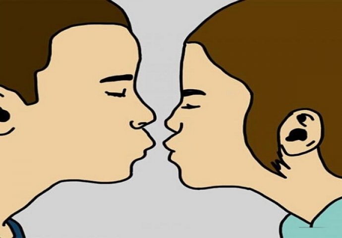 Evo šta način na koji se ljubite govori o vašoj vezi! (FOTO)