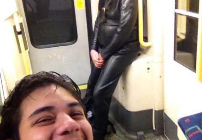 Evo šta sve možete vidjeti u javnom prijevozu, slika broj osam ostavlja bez teksta! 