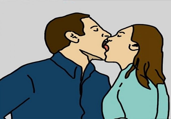 Evo šta način na koji se ljubite govori o vašoj vezi! (FOTO)