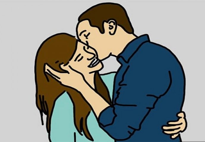 Evo šta način na koji se ljubite govori o vašoj vezi! (FOTO)