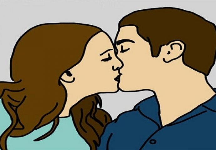 Evo šta način na koji se ljubite govori o vašoj vezi! (FOTO)