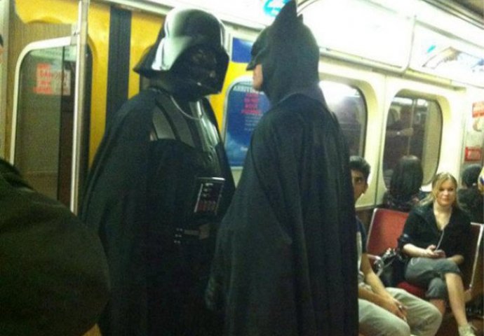 Evo šta sve možete vidjeti u javnom prijevozu, slika broj osam ostavlja bez teksta! 