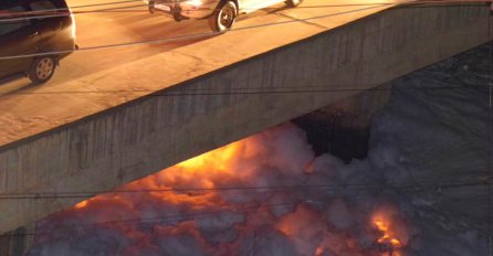 Kupanje u ovom jezeru može vas ubiti u sekundi! (VIDEO) 