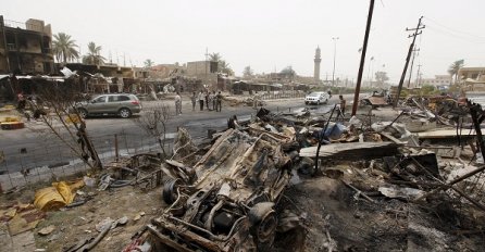 U dva bombaška napada ubijeno najmanje 38, ranjena 51 osoba