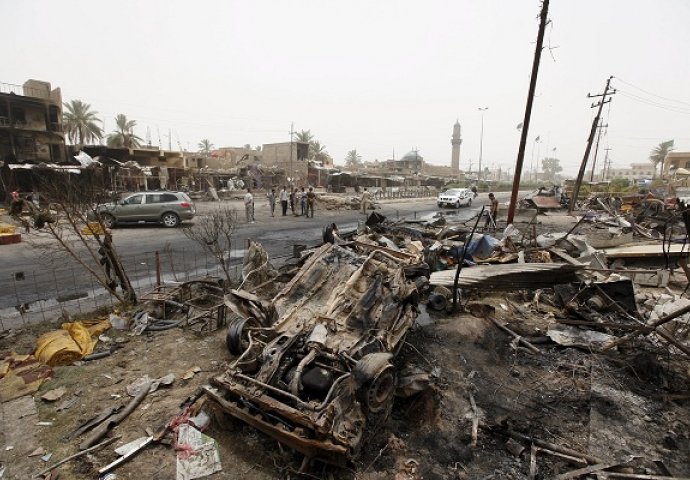 U dva bombaška napada ubijeno najmanje 38, ranjena 51 osoba