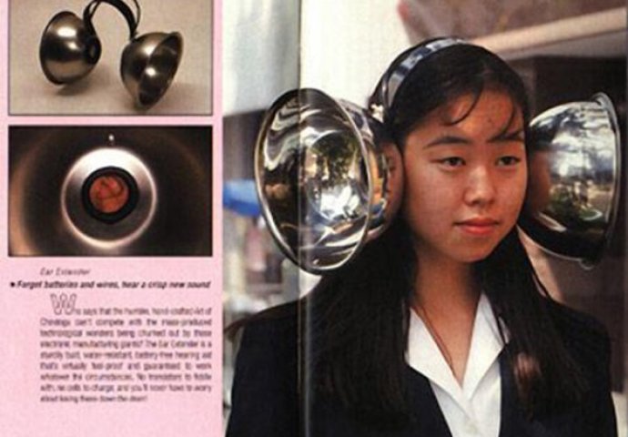 Možda vam zatreba neki: Ovo su najuvrnutiji  japanski proizvodi! 