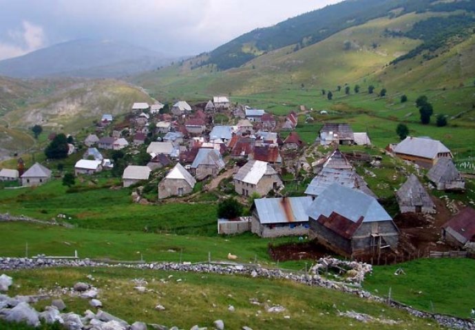 Današnja vremenska prognoza 