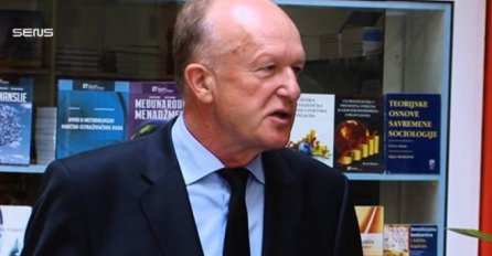 Načelnik koji svoju platu daje studentima i radi besplatno! 